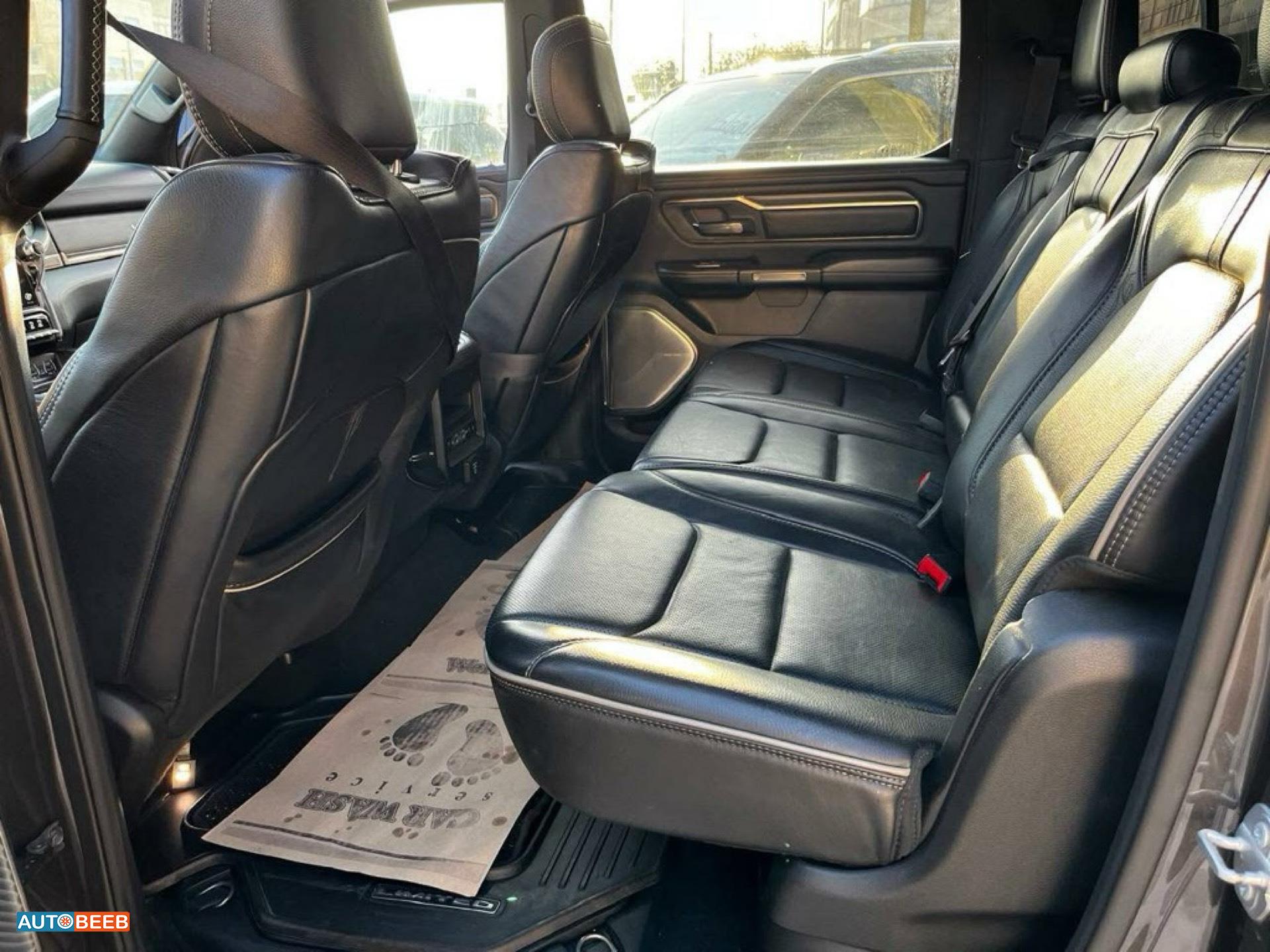 دودج رام 2019