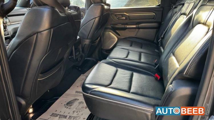 دودج رام 2019