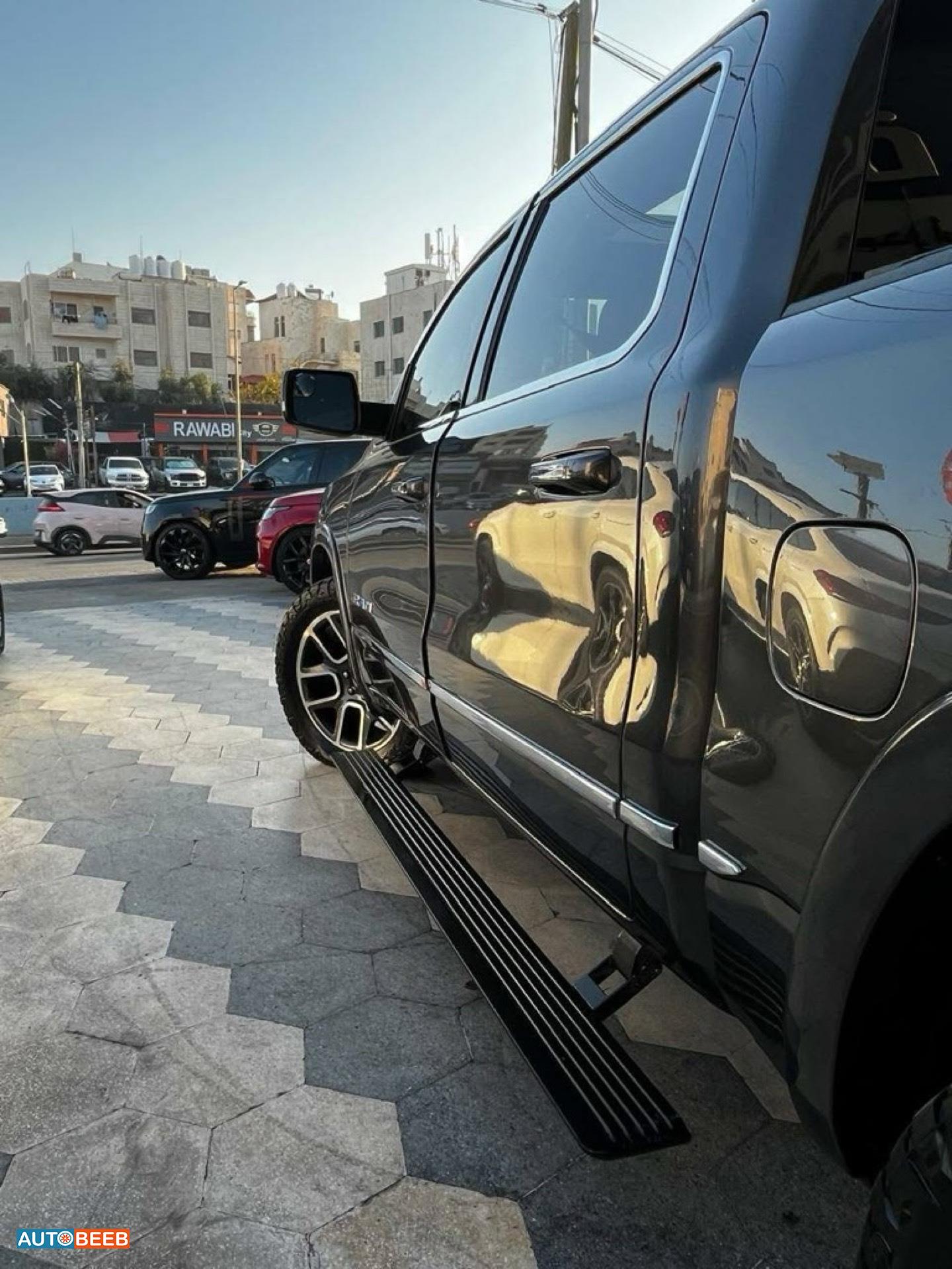 دودج رام 2019