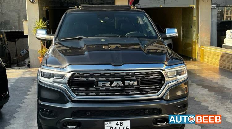 دودج رام 2019