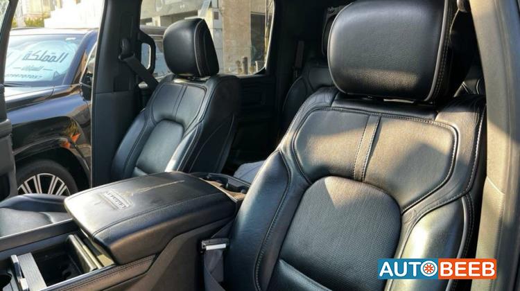 دودج رام 2019