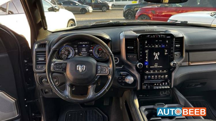 دودج رام 2019