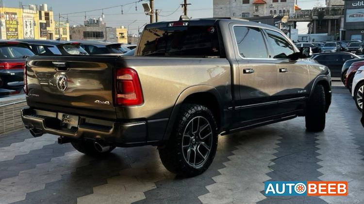 دودج رام 2019