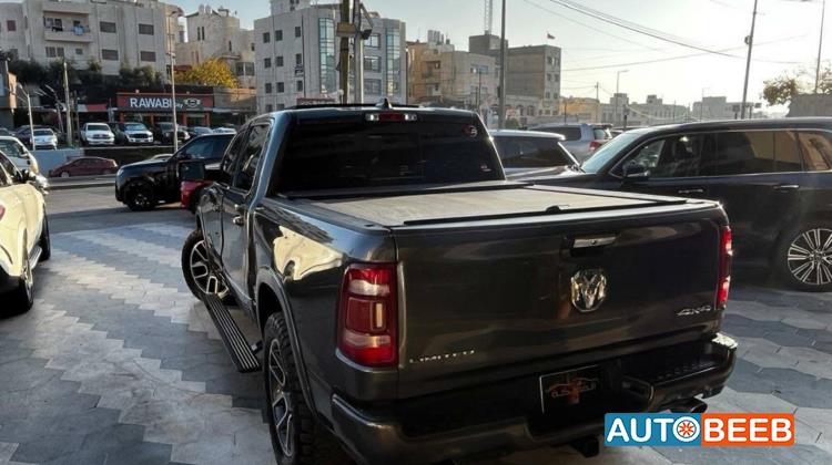 دودج رام 2019