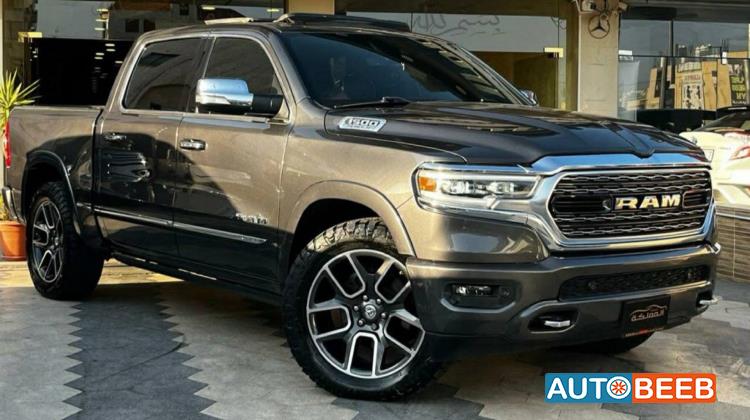 دودج رام 2019