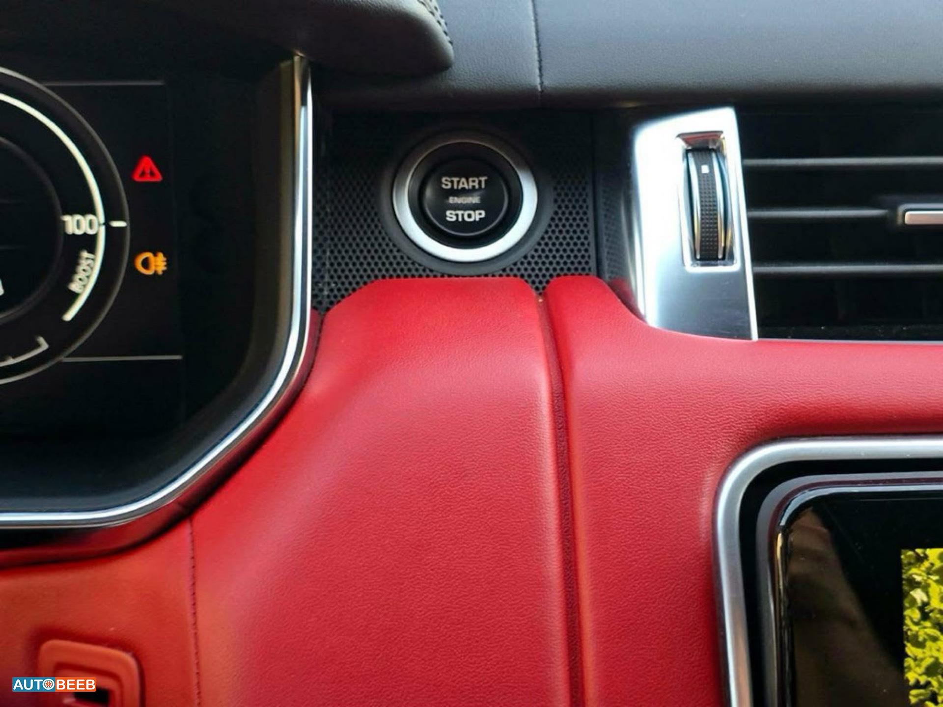 Land Rover Range Rover Vogue 2021