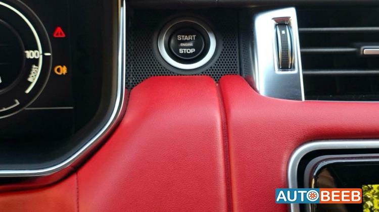 Land Rover Range Rover Vogue 2021