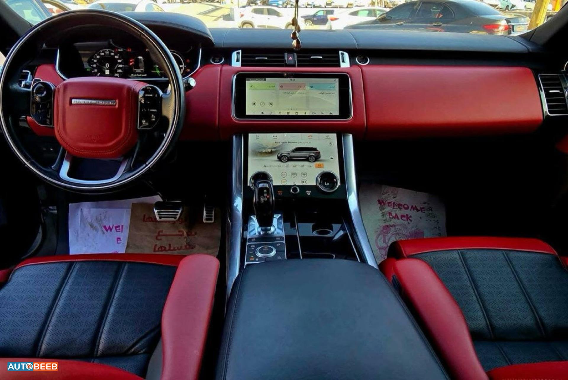 Land Rover Range Rover Vogue 2021