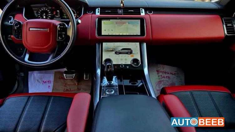 Land Rover Range Rover Vogue 2021