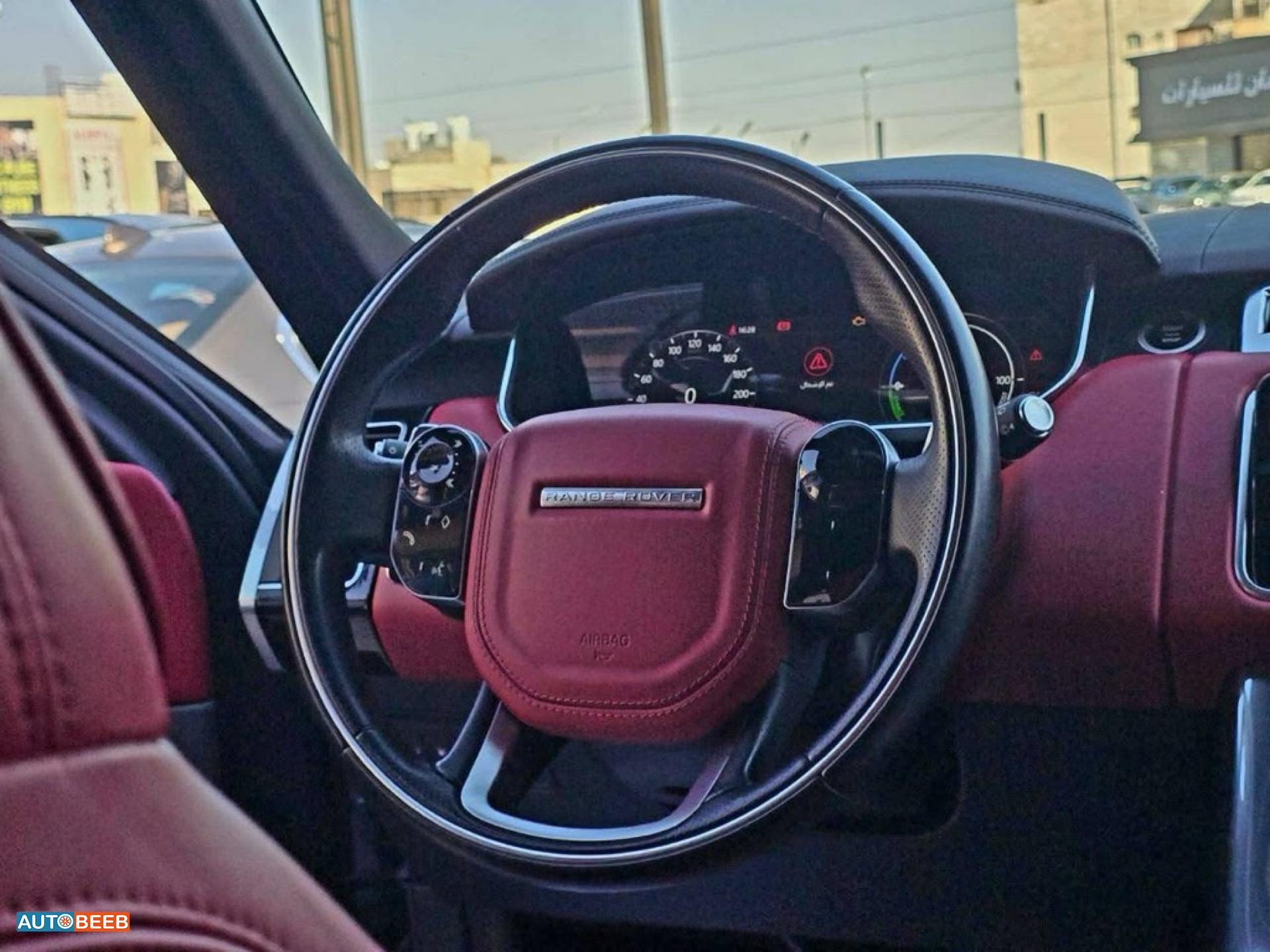 Land Rover Range Rover Vogue 2021