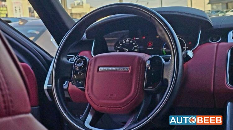 Land Rover Range Rover Vogue 2021