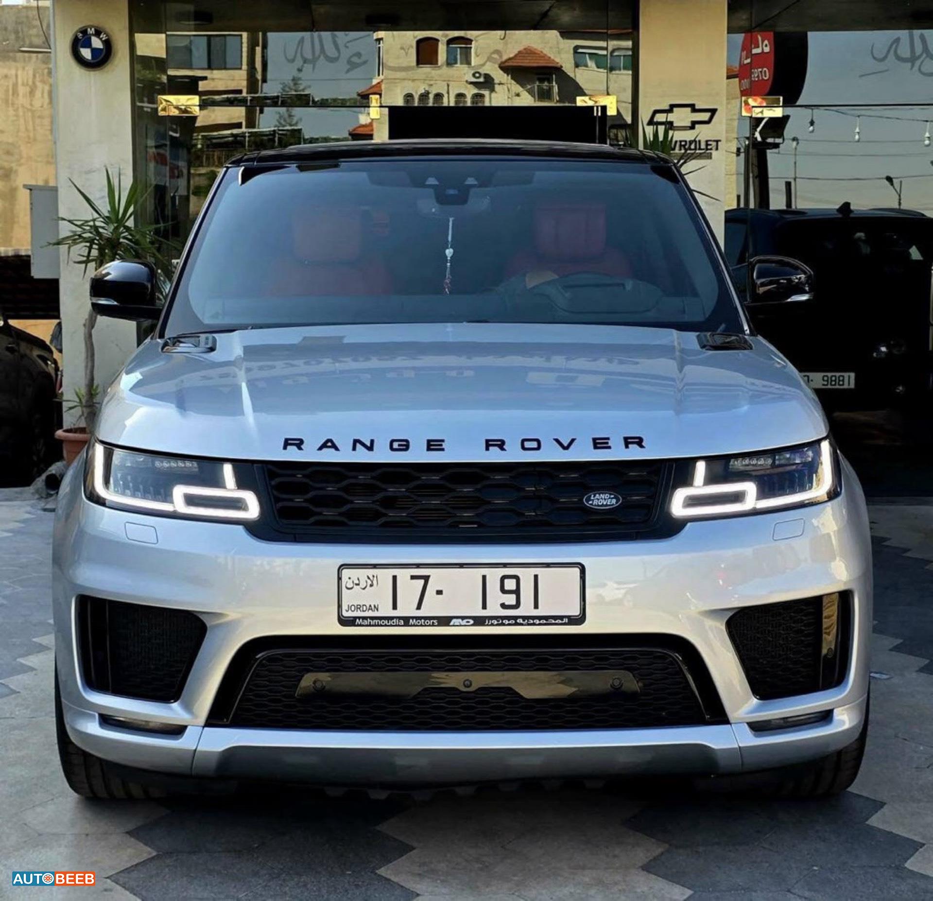 Land Rover Range Rover Vogue 2021