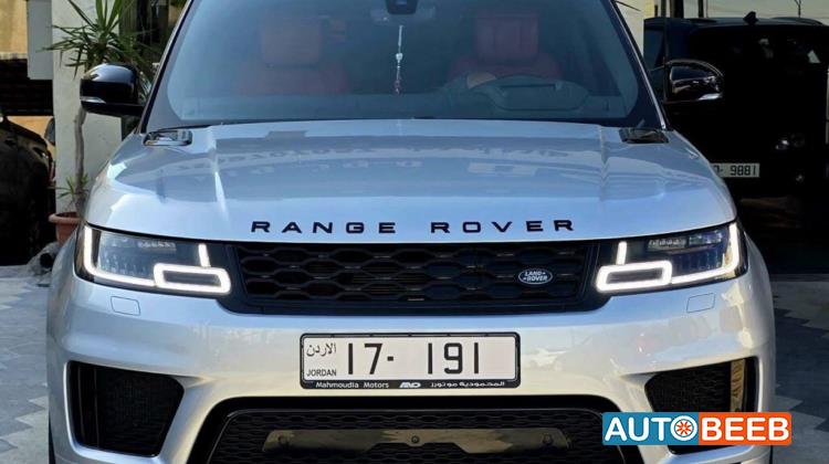 Land Rover Range Rover Vogue 2021
