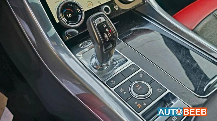 Land Rover Range Rover Vogue 2021