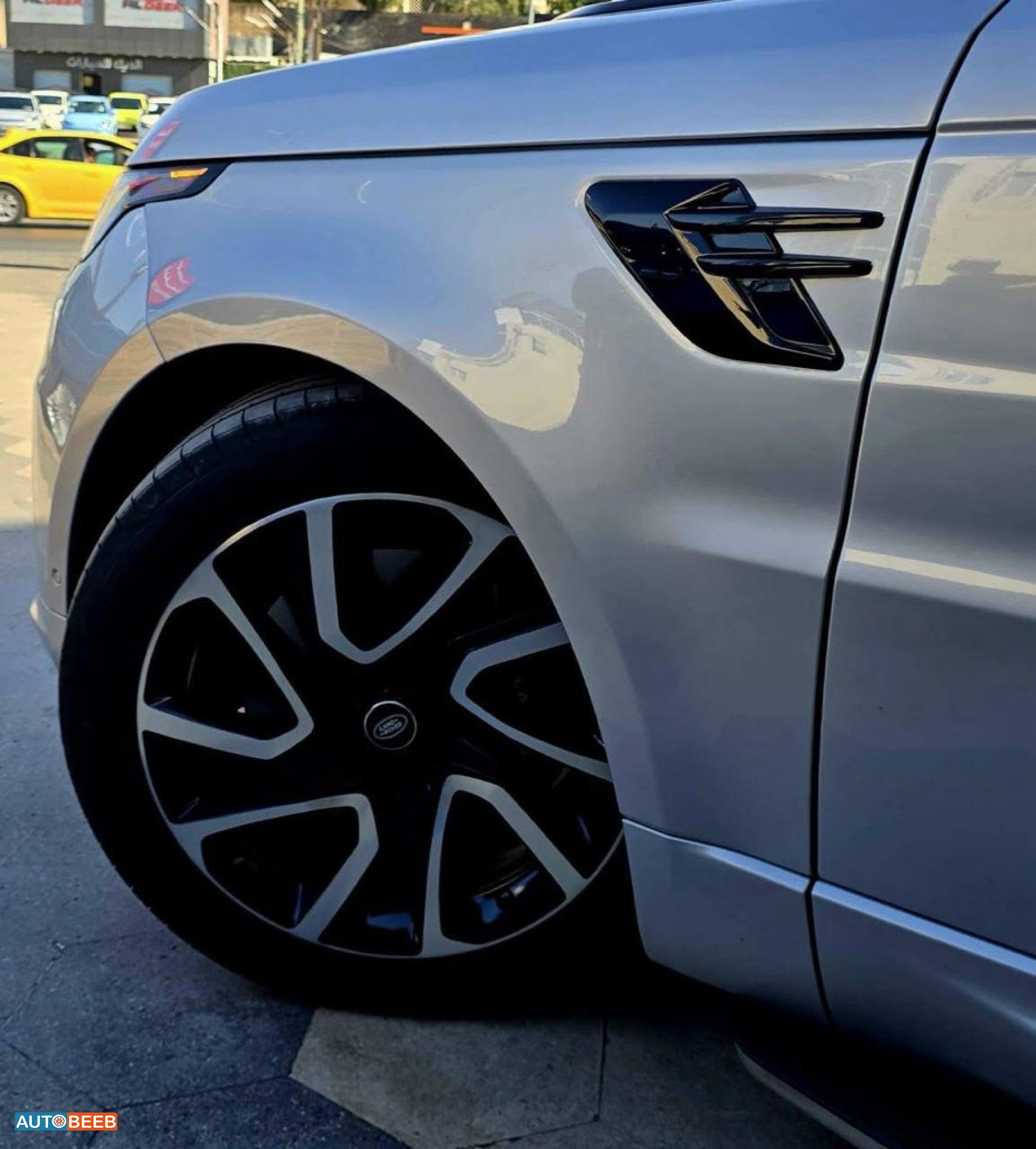 Land Rover Range Rover Vogue 2021