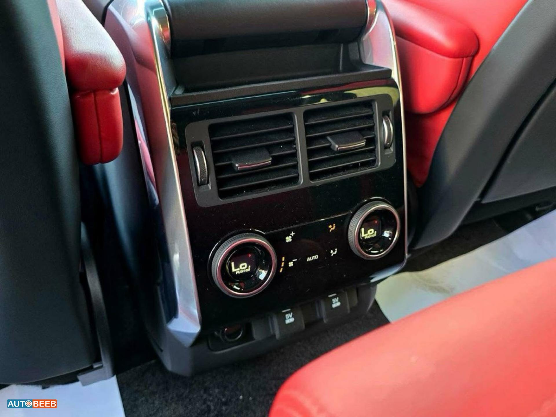 Land Rover Range Rover Vogue 2021