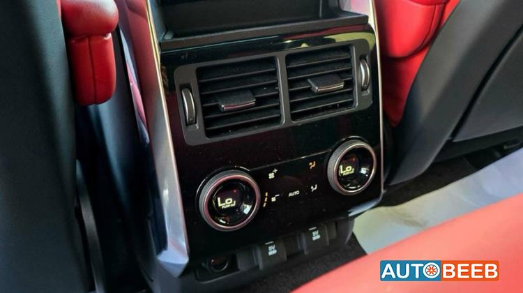 Land Rover Range Rover Vogue 2021