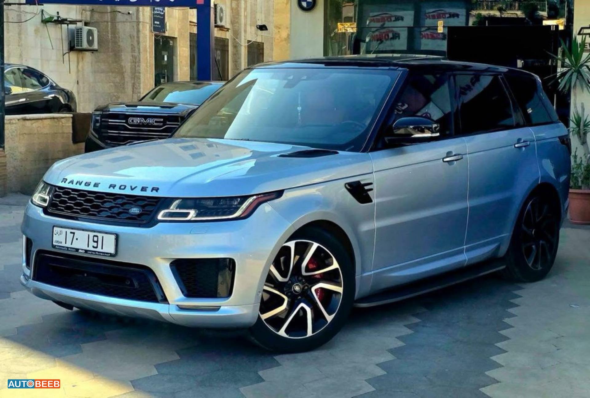 Land Rover Range Rover Vogue 2021