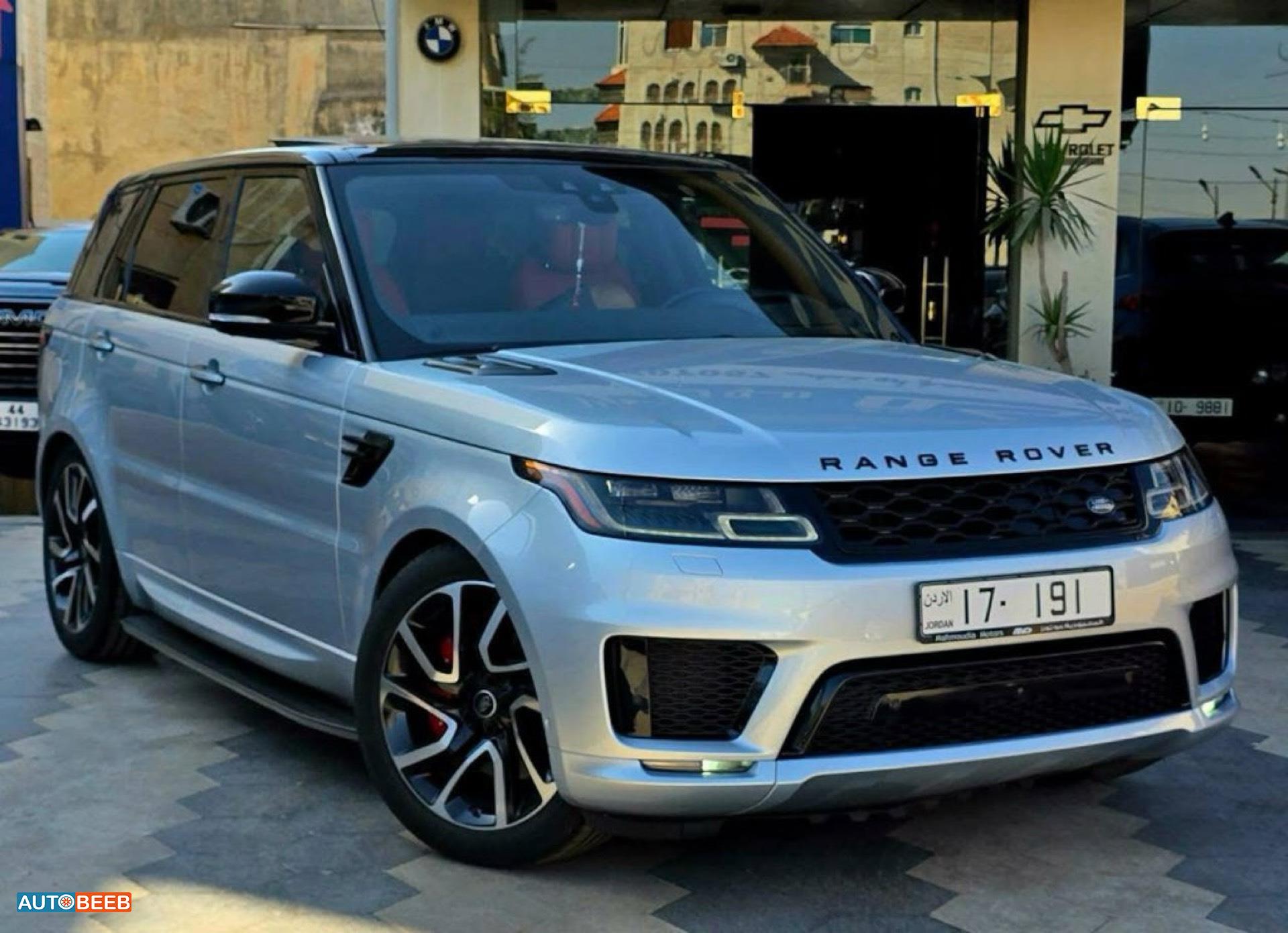 Land Rover Range Rover Vogue 2021