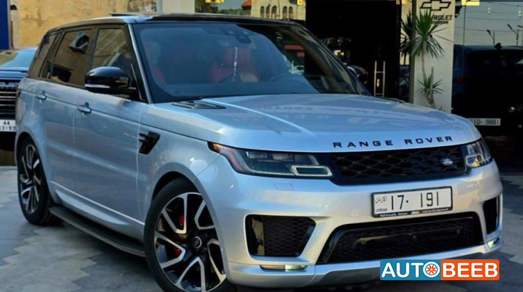 Land Rover Range Rover Vogue 2021