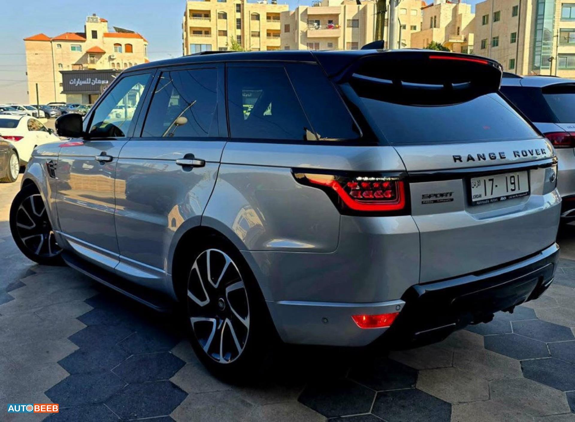Land Rover Range Rover Vogue 2021