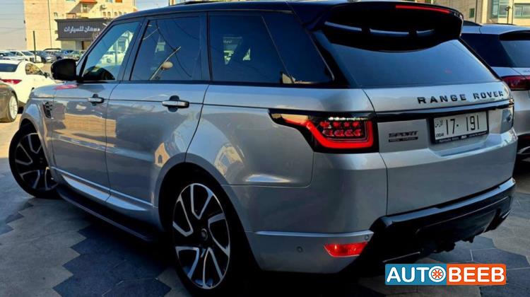 Land Rover Range Rover Vogue 2021