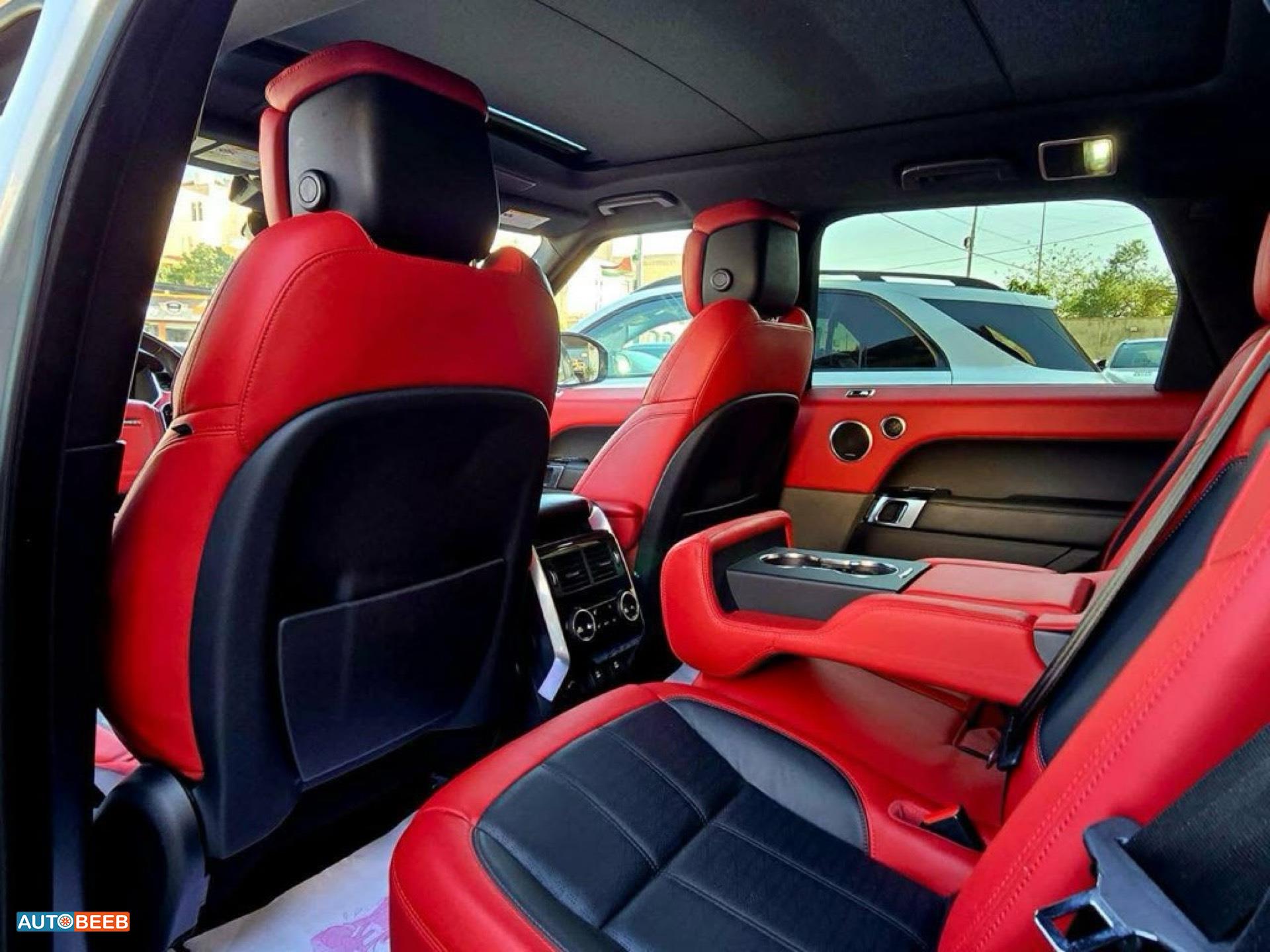 Land Rover Range Rover Vogue 2021