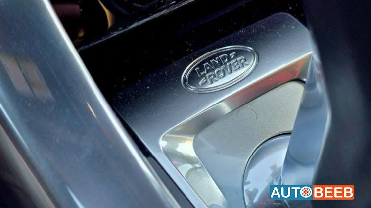 Land Rover Range Rover Vogue 2021