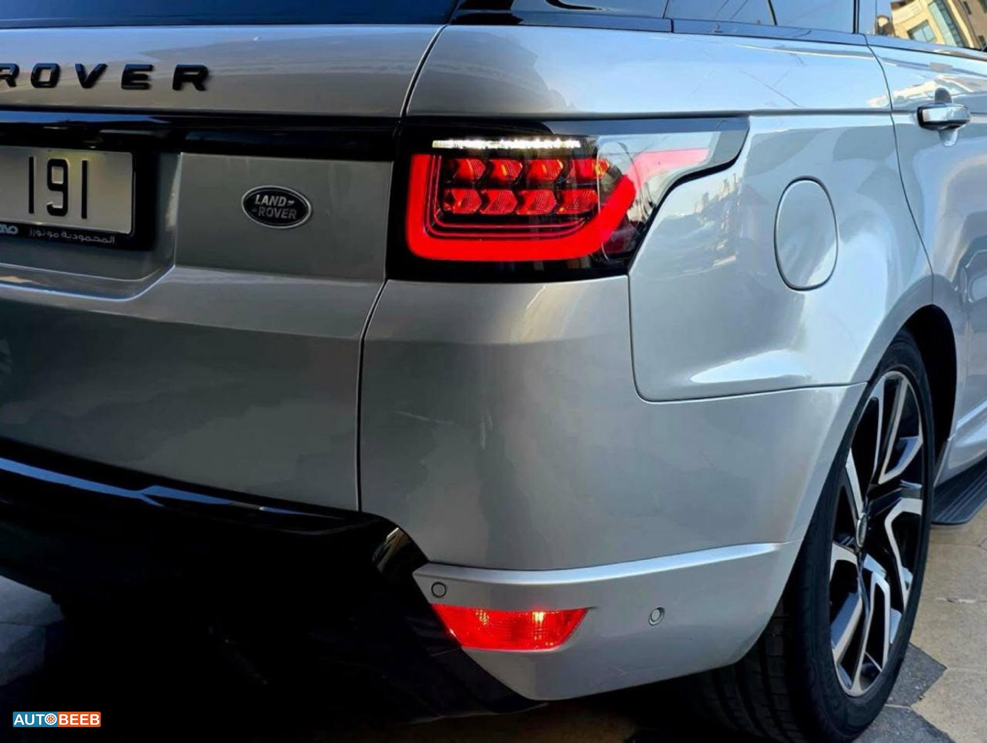 Land Rover Range Rover Vogue 2021