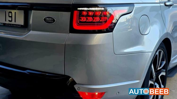 Land Rover Range Rover Vogue 2021