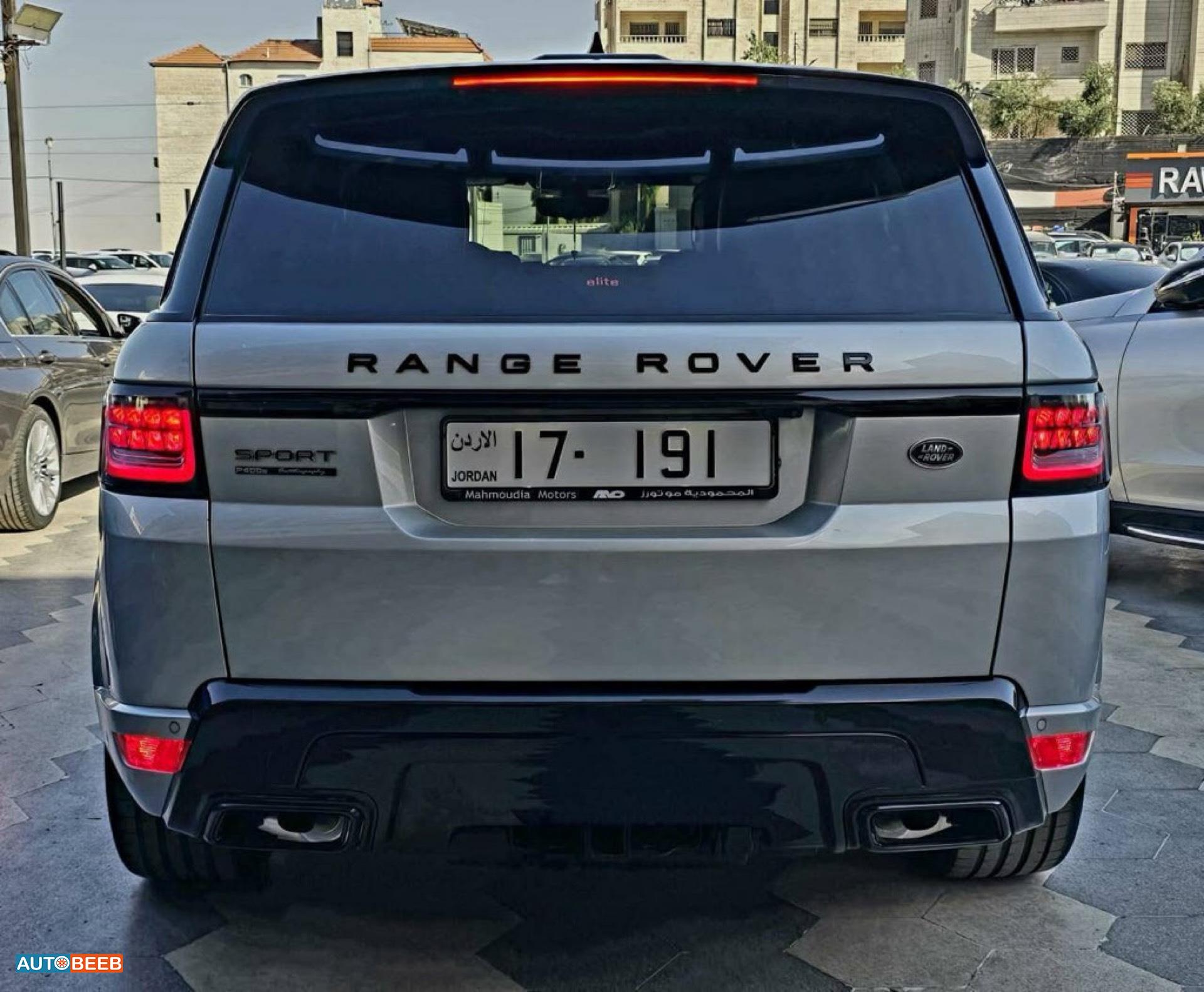 Land Rover Range Rover Vogue 2021
