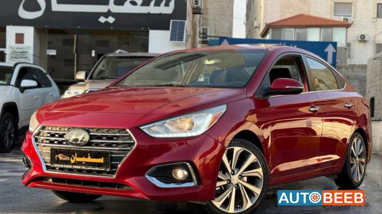 Hyundai Accent 2018