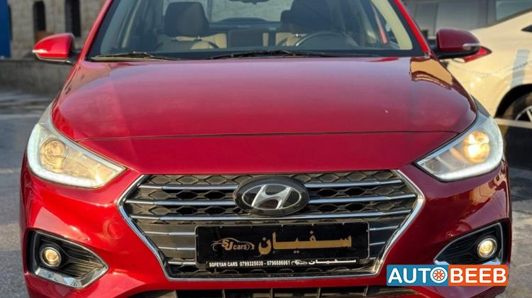 Hyundai Accent 2018
