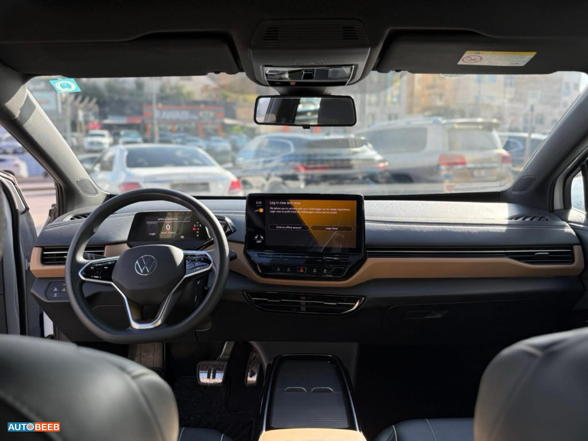 Volkswagen ID.4 2022