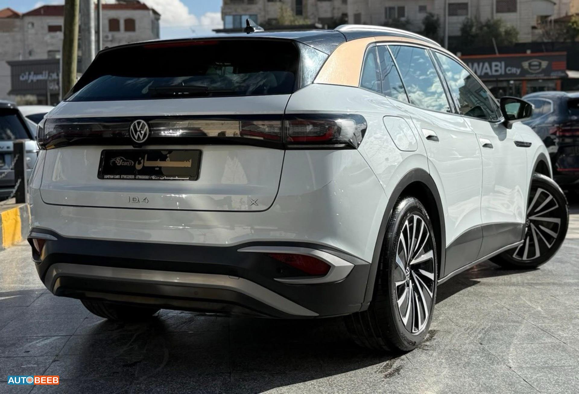 Volkswagen ID.4 2022