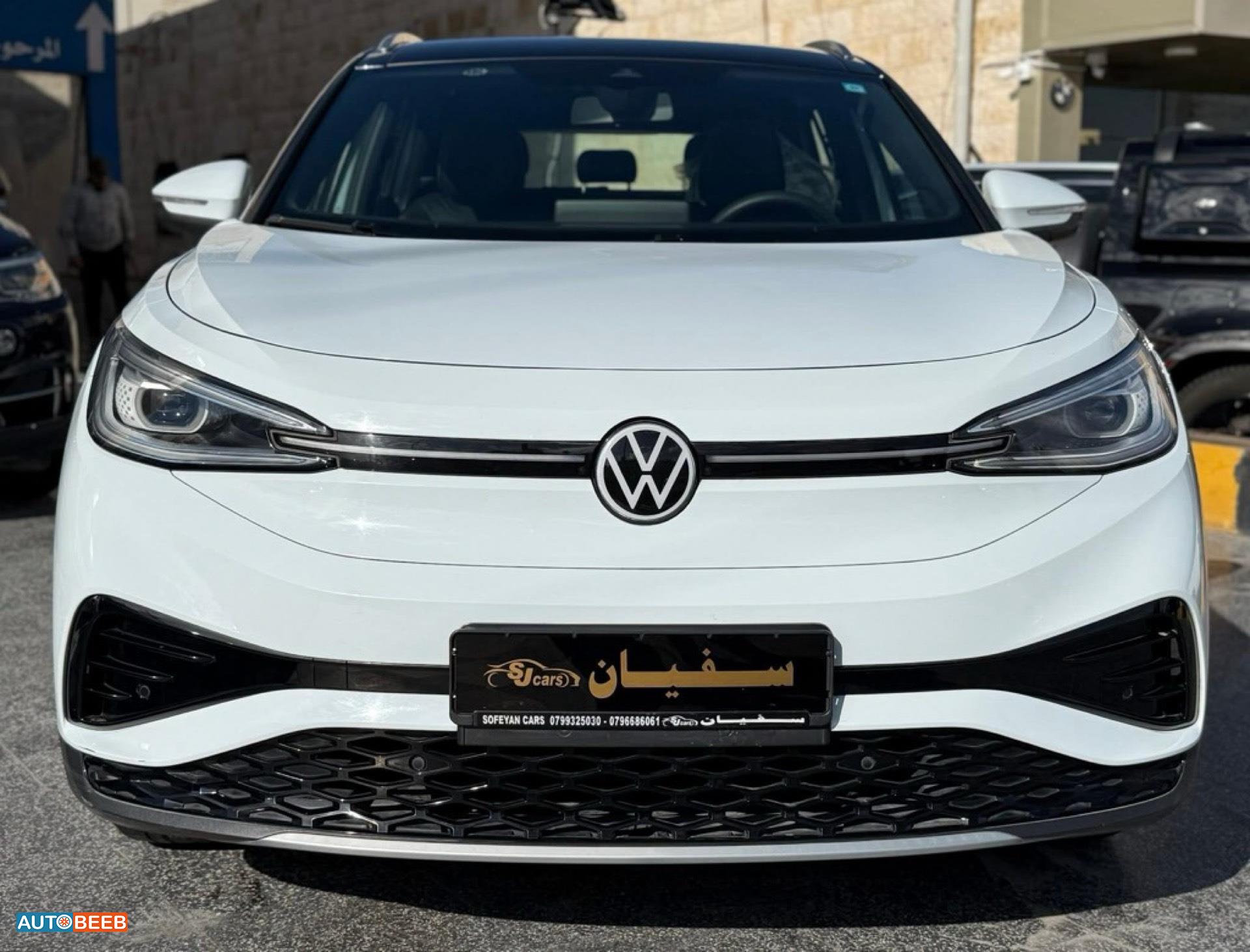 Volkswagen ID.4 2022