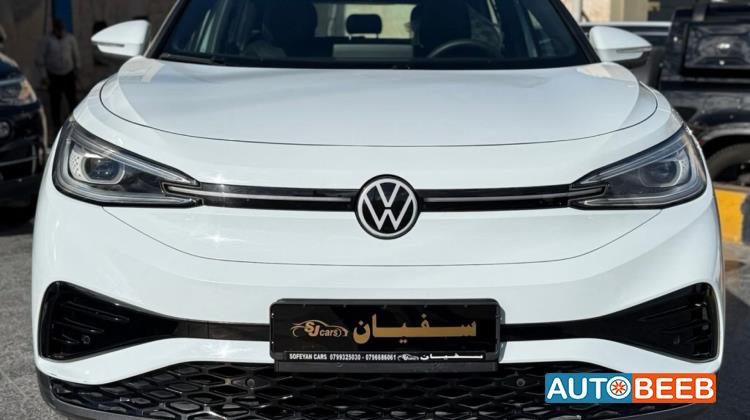 Volkswagen ID.4 2022