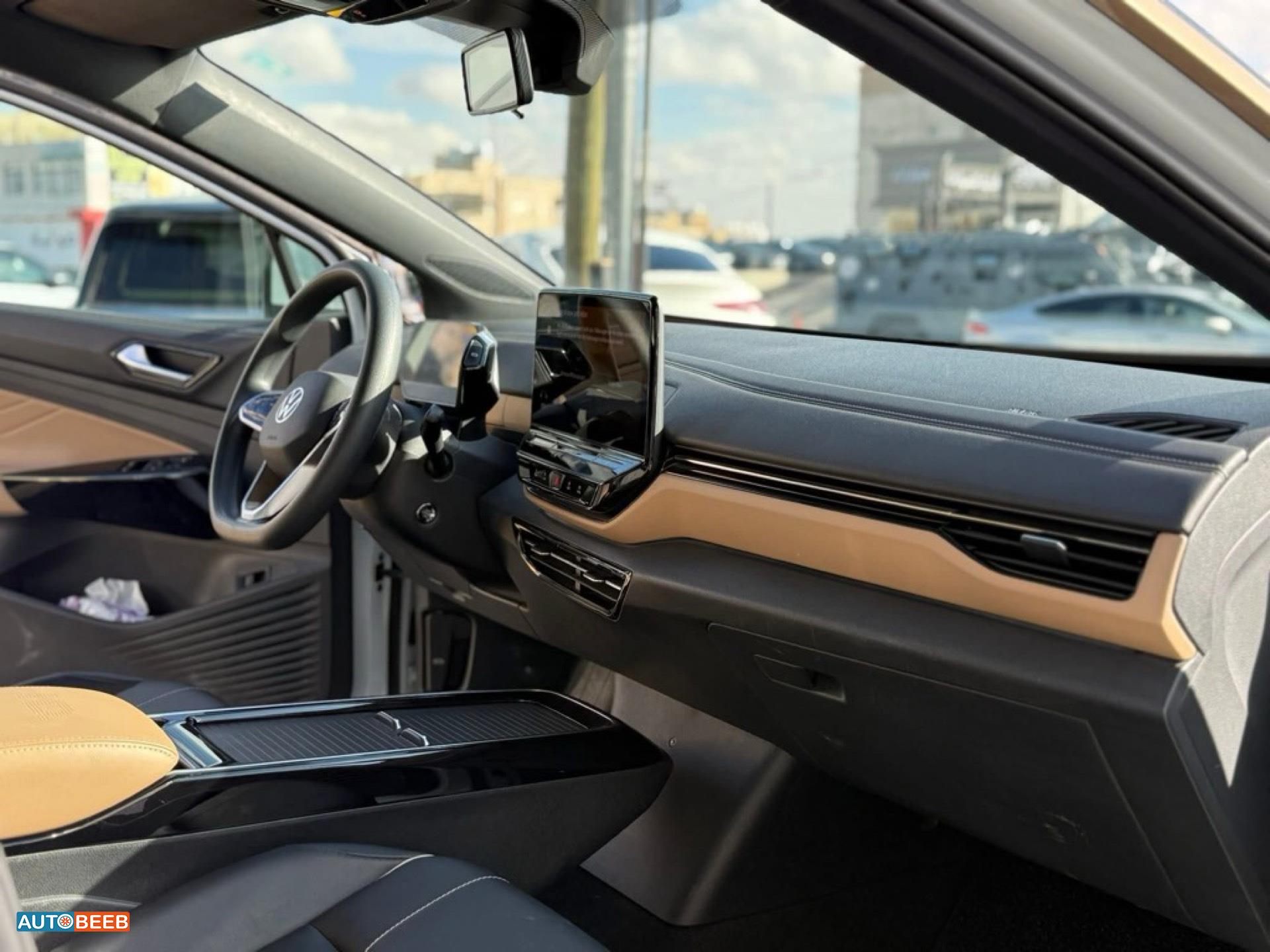 Volkswagen ID.4 2022