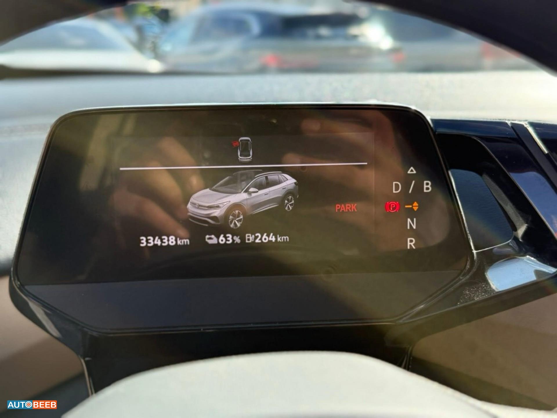 Volkswagen ID.4 2022