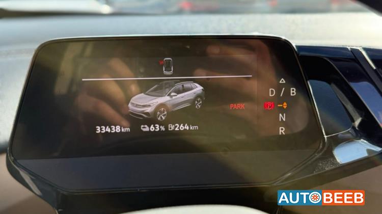 Volkswagen ID.4 2022