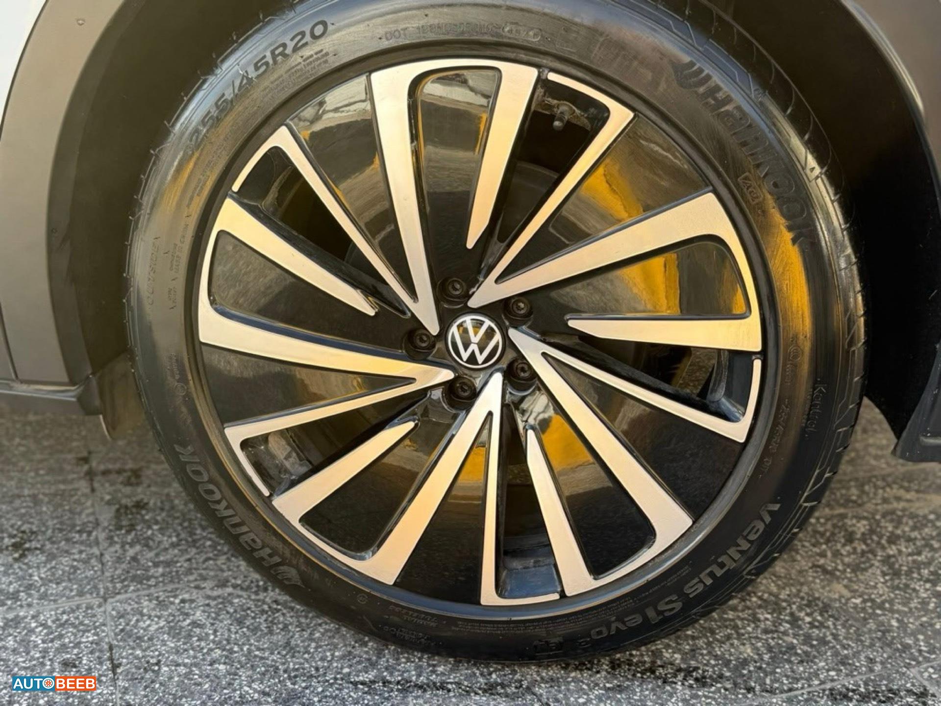 Volkswagen ID.4 2022