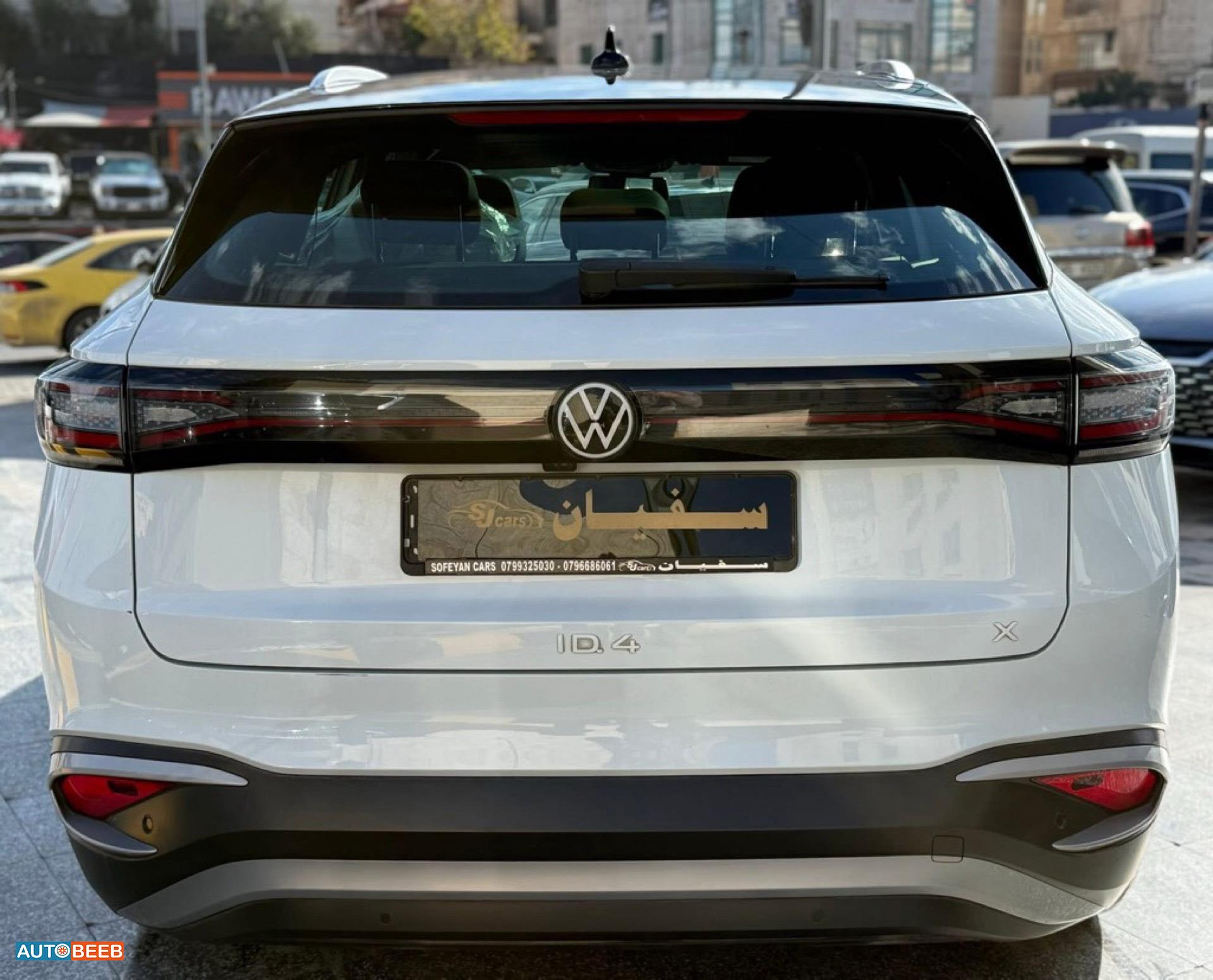 Volkswagen ID.4 2022