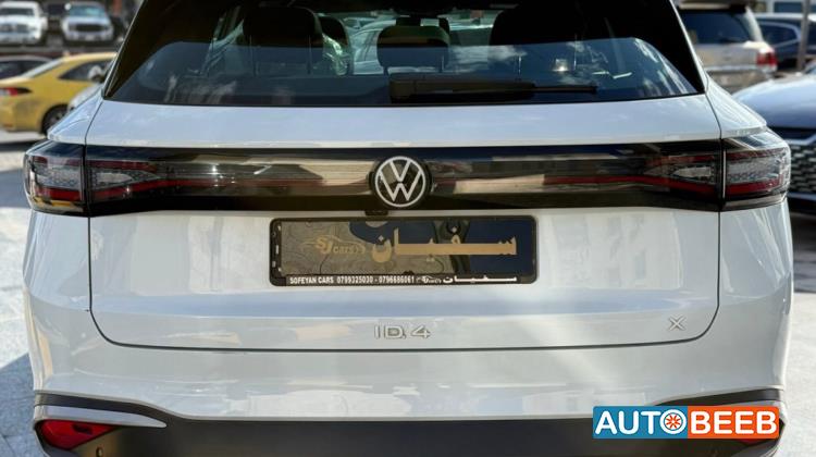 Volkswagen ID.4 2022