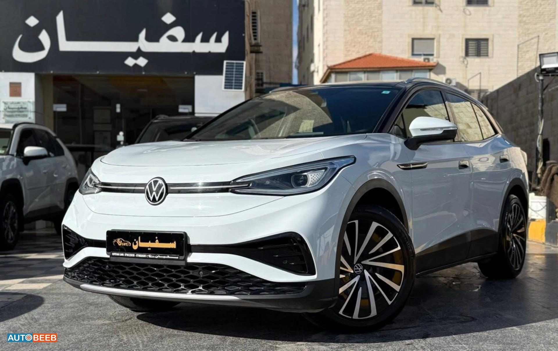 Volkswagen ID.4 2022