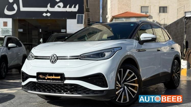 Volkswagen ID.4 2022