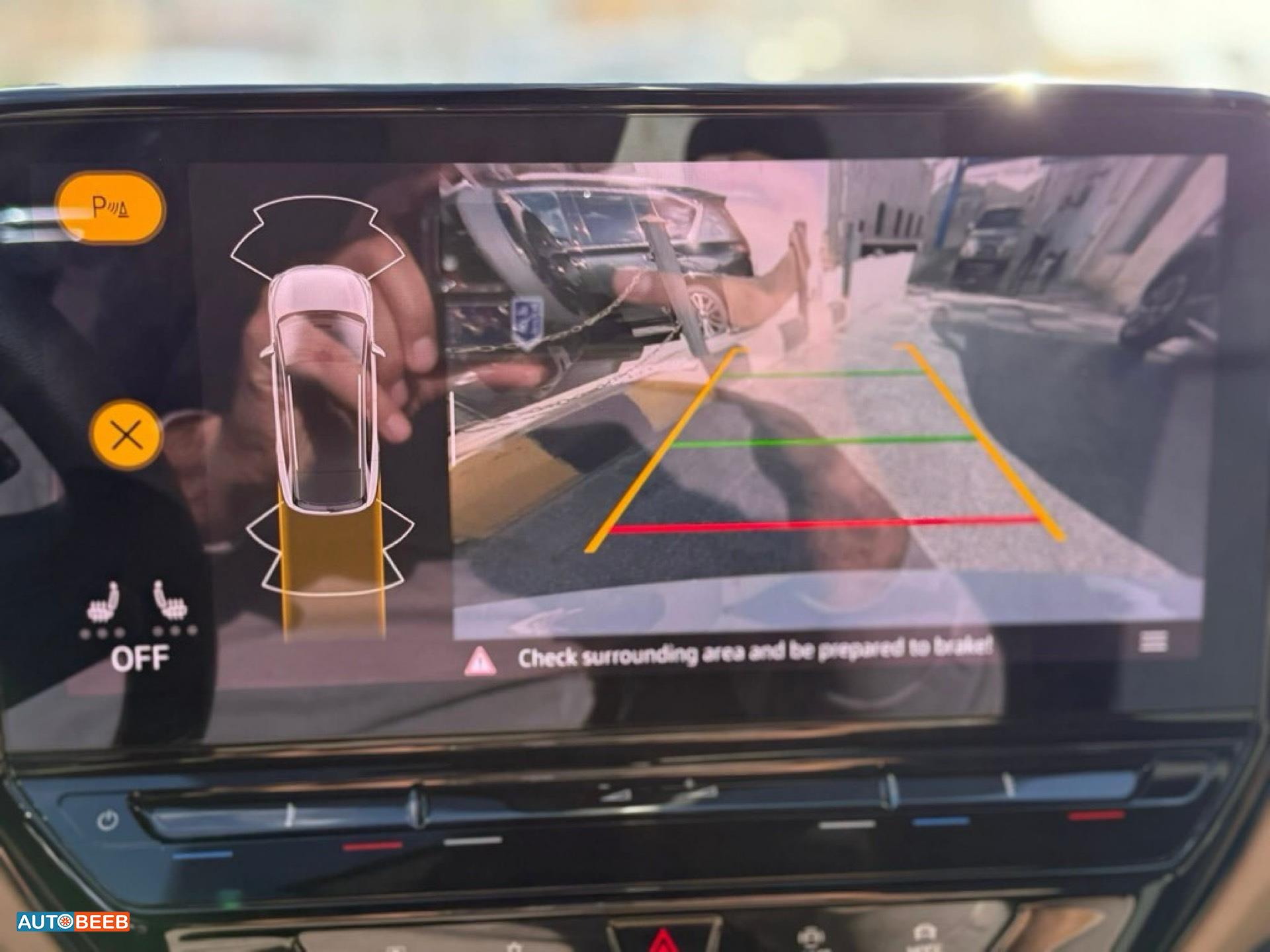 Volkswagen ID.4 2022