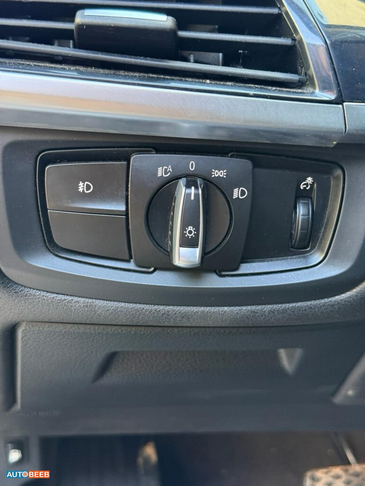 بي ام دبليو X5 2016