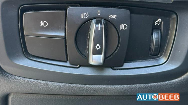 بي ام دبليو X5 2016