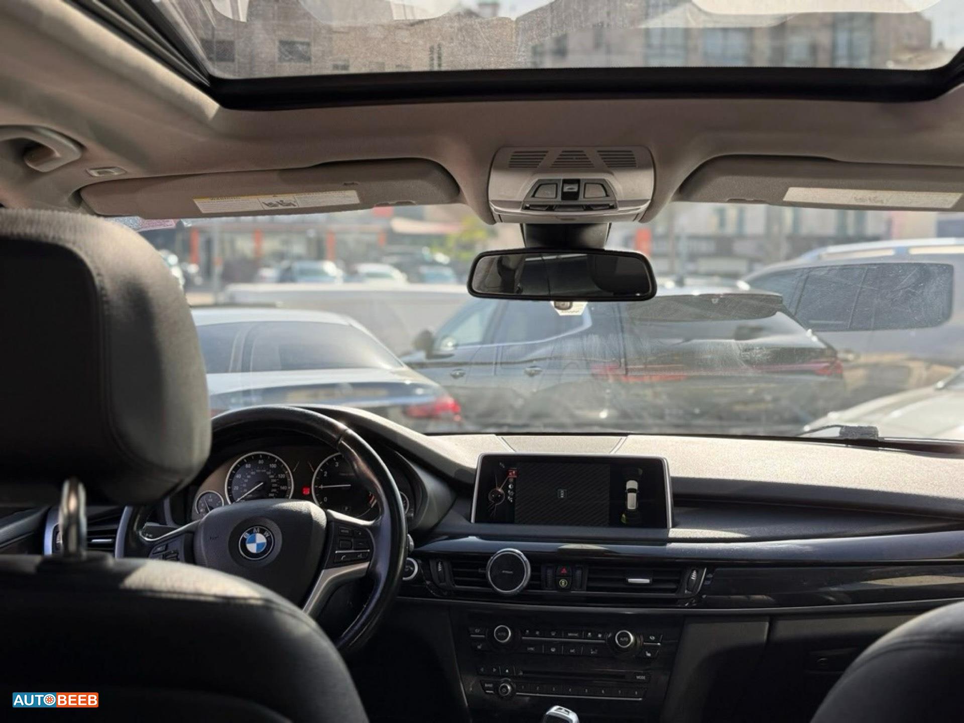 بي ام دبليو X5 2016