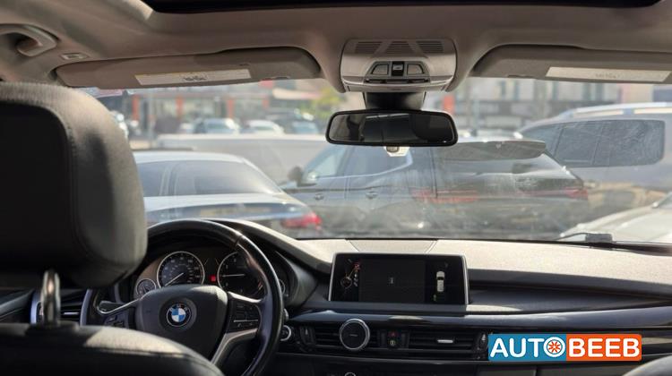 بي ام دبليو X5 2016